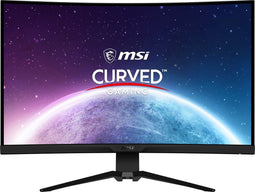 MSI MAG 325CQRXF - QHD Curved Gaming Monitor - 240 Hz - 32 inch