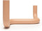 Bocht Candle Holder (Kind of Pink)