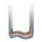 Bocht candle holder (Not so Green)