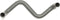 Bocht Candle Holder (Really Grey)