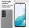 iMoshion Hoesje Geschikt voor Samsung Galaxy A54 (5G) Hoesje - iMoshion Stand Backcover - Transparant