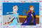 Ravensburger CreArt Disney Frozen 2 Friends for Life - Schilderen op nummer voor kinderen