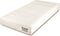 Tuur® Spring Pocketveringmatras 80x210 cm - 7 Zone Ergonomisch Natuurlatex - Ademend en Duurzaam - Wit