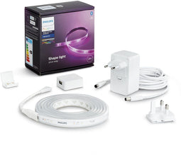 Philips Hue Lightstrip Plus V4 - LED Strip - 16 miljoen kleuren - 2m