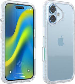 Catalyst Influence Case - iPhone 16 - Drop proof - Clear