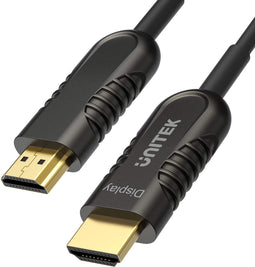 UNITEK Y-C1030BK - 20 m - HDMI Type A (Standard) - HDMI Type A (Standard) - Black