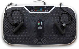 Bodi-tek BT-VIBP3 vibratie trainer - trilplaat met handvat
