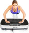 Bodi-tek BT-VIBP3 vibratie trainer - trilplaat met handvat