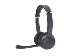 Conceptronic POLONA04B - Headset - Draadloos Bluetooth 5.3 - Zwart