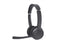 Conceptronic POLONA04B - Headset - Draadloos Bluetooth 5.3 - Zwart