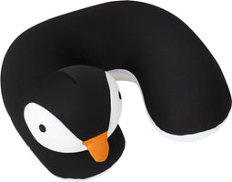 TravelSafe Nekkussen KIDS - Nekkussen - Zacht en comfortabel - Zwart - 28 cm