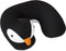 TravelSafe Nekkussen KIDS - Nekkussen - Zacht en comfortabel - Zwart - 28 cm