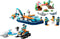 LEGO City Bundel: Sneeuwscooter voor poolonderzoek + Verkenningsduikboot Speelgoed - 66768