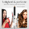 Sansbeauté® Airstyler - 8-in-1 Multistyler - Roterende Fohnborstel - Silver