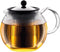 Bodum Assam Theepot - 1.5 l - Glas - Incl. Filter