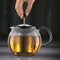 Bodum Assam Theepot - 1.5 l - Glas - Incl. Filter