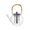 Bodum Assam Theepot 1,5L Met Bamboe Handvat