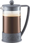 Bodum Brazil Cafeti?re - 3-kops - 0,35 l - Zwart