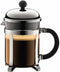 Bodum Chambord Cafeti�re - 4-kops - 0,5 l - RVS
