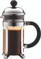 Bodum Chambord French Press Cafetière - Borocilicate glas - 0.35 l - 3 kops