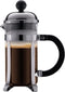Bodum Chambord French Press Cafetière - Borocilicate glas - 0.35 l - 3 kops