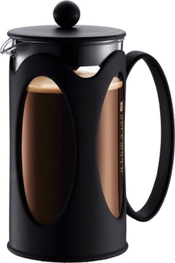 Bodum Kenya French Press 8 cup - 1l Czarny