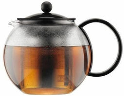 Bodum Theepot met plastic filter, Assam 1.0 L