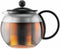 Bodum Theepot met rvs filter, Assam 0.5L