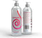 BODY ARS - Water Base Lubricant Gel Natural Dispenser 1000 Ml