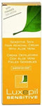 Body Hair Removal Cream Luxepil Sensitive Aloe Vera (150 ml)