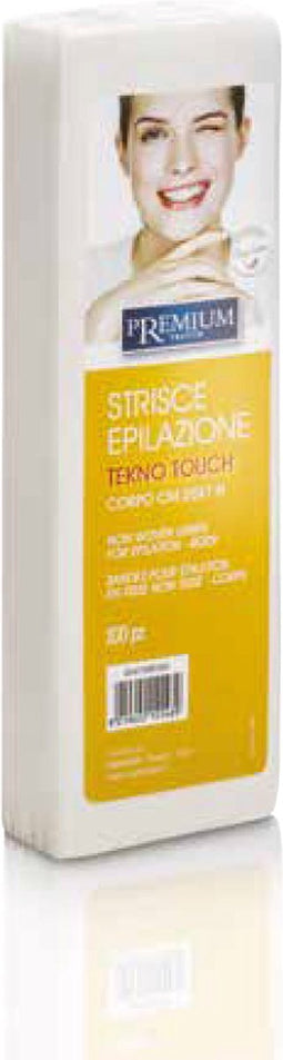 Body Hair Removal Strips PREMIUM (20 x 7 cm)