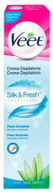 Body Hair Removal Wax Veet Sensitive skin (200 ml)