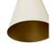 Body Hanglamp Metaal Zand/goud - BePureHome