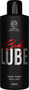 Body Lube Waterbasis - 1000 ml - Glijmiddel