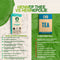 Body & Mind Botanicals - CBD Hennep Thee - Vegan & Biologisch - Welzijnsproduct - 10 Theezakjes - 350mg CBD per Doos