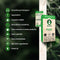 Body & Mind Botanicals - CBD Hennep Thee - Vegan & Biologisch - Welzijnsproduct - 10 Theezakjes - 350mg CBD per Doos