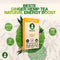 Body & Mind Botanicals - Gember Hennep Thee - Vegan & Biologisch - Welzijnsproduct - 10 Theezakjes - 350mg CBD per Doos