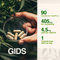 Body & Mind Botanicals – Hemp & Ashwagandha – Organic Hemp Capsules – Vegan Supplement – 90 Capsules