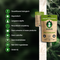 Body & Mind Botanicals – Hemp & Ashwagandha – Organic Hemp Capsules – Vegan Supplement – 90 Capsules