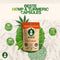 Body & Mind Botanicals - Hennep & Kurkuma - Biologische Hennepcapsules - Veganistisch supplement - 90 capsules