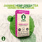 Body & Mind Botanicals - Jasmijn Hennep Thee - Groene Thee - Vegan & Biologisch - Welzijnsproduct - 10 Theezakjes - 350mg CBD per Doos