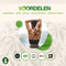 Body & Mind Botanicals - Jasmijn Hennep Thee - Groene Thee - Vegan & Biologisch - Welzijnsproduct - 10 Theezakjes - 350mg CBD per Doos