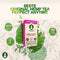 Body & Mind Botanicals - Jasmijn Hennep Thee - Groene Thee - Vegan & Biologisch - Welzijnsproduct - 10 Theezakjes - 350mg CBD per Doos