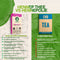 Body & Mind Botanicals - Jasmijn Hennep Thee - Groene Thee - Vegan & Biologisch - Welzijnsproduct - 10 Theezakjes - 350mg CBD per Doos