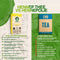 Body & Mind Botanicals - Kamille Hennep Thee - Vegan & Biologisch - Welzijnsproduct - 10 Theezakjes - 350mg CBD per Doos