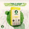 Body & Mind Botanicals - Kamille Hennep Thee - Vegan & Biologisch - Welzijnsproduct - 10 Theezakjes - 350mg CBD per Doos