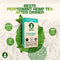 Body & Mind Botanicals - Pepermunt Hennep Thee - Vegan & Biologisch - Welzijnsproduct - 10 Theezakjes - 350 mg CBD per Doos