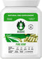 Body & Mind Botanicals - Pure Hennepcapsules - Veganistisch supplement - Biologisch supplement - 60 capsules - 540 mg