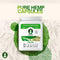 Body & Mind Botanicals - Pure Hennepcapsules - Veganistisch supplement - Biologisch supplement - 60 capsules - 540 mg