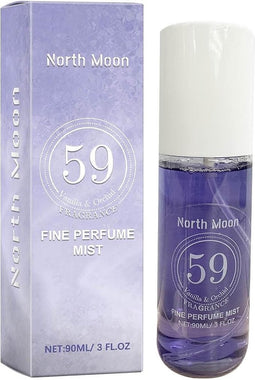 Body Mist - Fragrance - Heerlijk en Hydraterend - Hele dag Fris